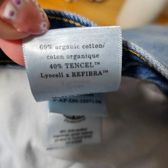 Everlane The Super Soft Straight Leg Jeans - Picture 12 of 12